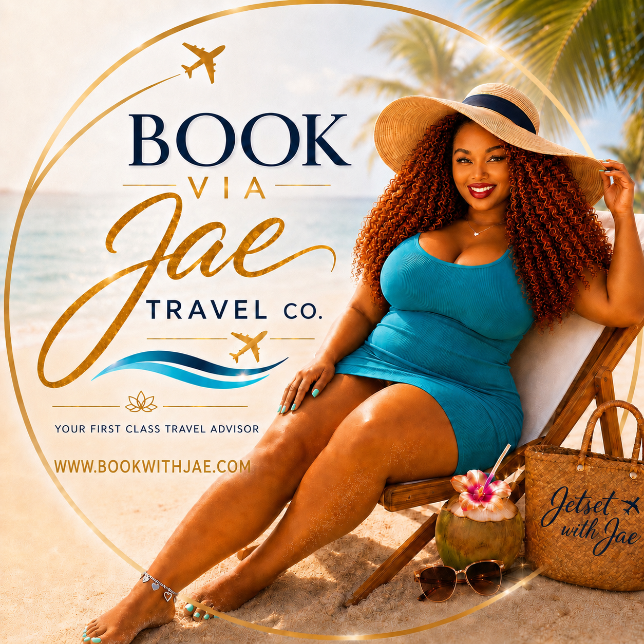 Book Via Jae Travel Co.